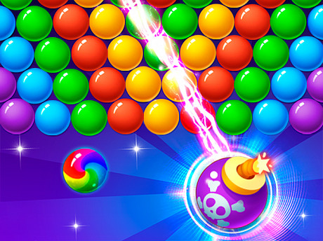 Bubble Shooter Mania | Jocuri cu bile