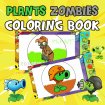 Plants vs Zombies Coloring