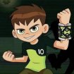 Ben 10 Word Rescue