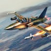 War Plane Strike Sky Combat