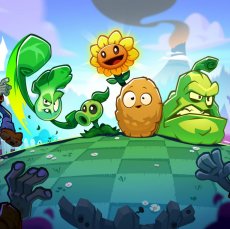 Plants vs Zombies